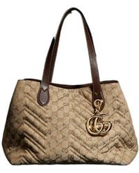 Gucci - Gg Marmont Medium Tote Bag - Lyst