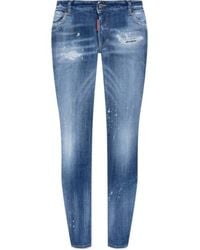DSquared² - Skinny Jeans - Lyst