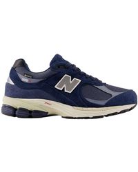New Balance - 2002Rx Lace-Up Sneakers - Lyst
