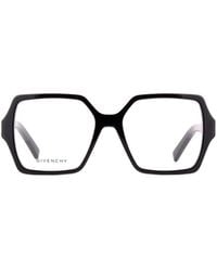 Givenchy - Eyewear Square-Frame Glasses - Lyst