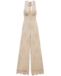 Aniye By - Silva Lace Jumpsuit - Lyst