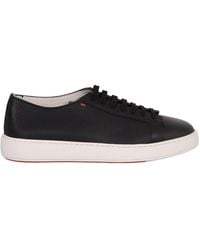 Santoni - Sneakers - Lyst