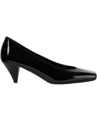 Givenchy - Sliced Square Pumps - Lyst