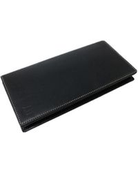 dunhill - Logo Wallet - Lyst