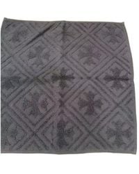 Chrome Hearts - Cross Square Scarf - Lyst