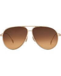 Tod's - Full-Rim Sunglasses - Lyst