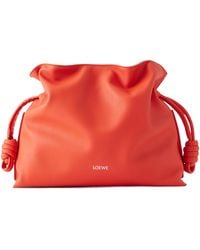 Loewe - Medium Flamenco Shoulder Bag - Lyst