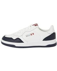 Bally - Round-Toe Low-Top Casual Shoes - Lyst