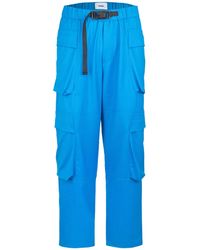 Bonsai - Loose Waist Casual Pants - Lyst