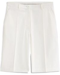 Dior - Belt Loop Shorts - Lyst
