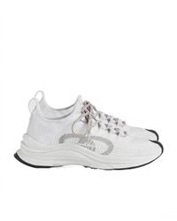 Gucci - Run Lace-Up Sneakers - Lyst