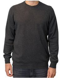 Avant Toi - Long-Sleeved Sweater - Lyst