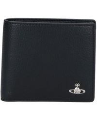 Vivienne Westwood - Logo Engraved Wallet - Lyst