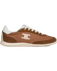 Celine - Racer Sneaker - Lyst