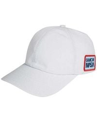 OAMC - Logo Patch Baseball Hat - Lyst