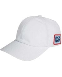 OAMC - Logo Patch Baseball Hat - Lyst