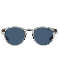 Polo Ralph Lauren - Eyewear Round Frame Sunglasses - Lyst