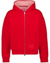 Givenchy - Couture Seam Zipped Hoodie - Lyst