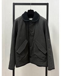 The Row - Long-Sleeved Casual Jacket - Lyst