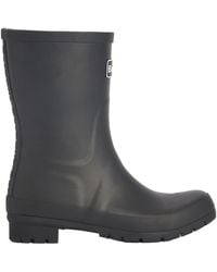 Barbour - Banbury Mid Wellies - Lyst