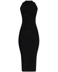 Balmain - Fitted Dress - Lyst
