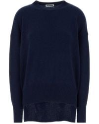 Jil Sander - Oversized Sweater - Lyst