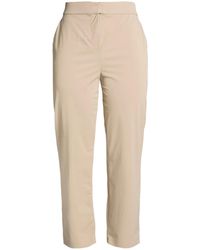 Max Mara - Slim Fit Casual Pants - Lyst