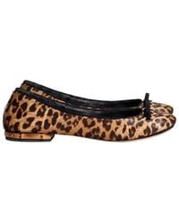 Gucci - Ballerina With Bamboo - Lyst