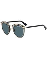 Dior - Logo Sunglasses - Lyst