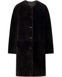 Loulou de Saison - Elba Shearling Coat - Lyst