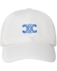 Celine - Richelieu Cap - Lyst
