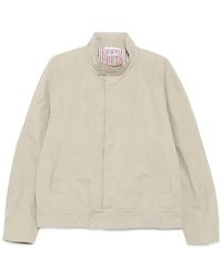 Thom Browne - Long-Sleeved Casual Jacket - Lyst