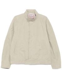 Thom Browne - Long-Sleeved Casual Jacket - Lyst