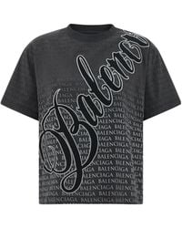 Balenciaga - T-Shirts - Lyst