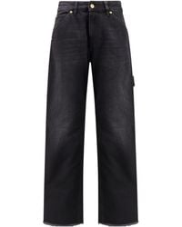 DARKPARK - Lara Relaxed Fit Carpenter Jeans - Lyst