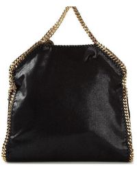 Stella McCartney - Falabella Chained Tote Bag - Lyst