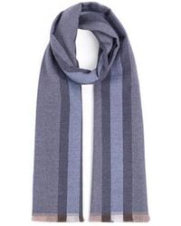 Gucci - Checked Wool Scarf - Lyst