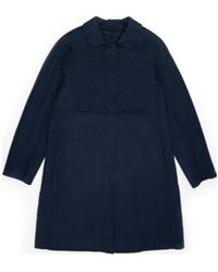 Max Mara - Lapel Coat - Lyst