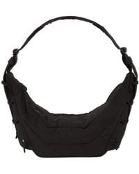Lemaire - Small Soft Game Shoulder Bag - Lyst