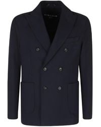 Circolo 1901 - Double-Breasted Blazer - Lyst