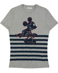 Iceberg - Printed T-Shirt - Lyst