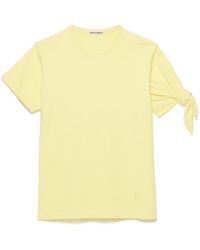 JW Anderson - Short-Sleeved T-Shirt - Lyst