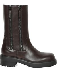 Giuseppe Zanotti - High Boots - Lyst