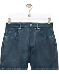 Loewe - Five-Pocket Shorts - Lyst