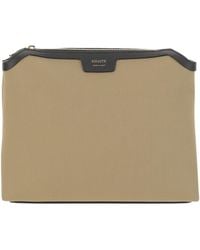 KHAITE - Lina Zipper Shoulder Bag - Lyst