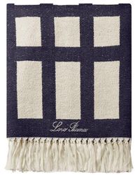 Loro Piana - Logo Beach Towel - Lyst