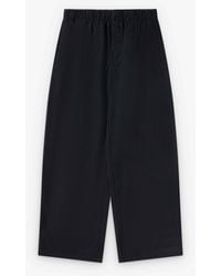 Our Legacy - Drape Twill Leisure Trousers - Lyst