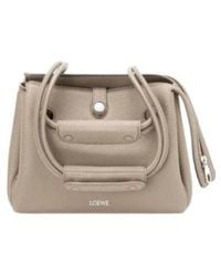 Loewe - Top Handle Shoulder Bag - Lyst
