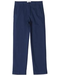 Ami Paris - Alexandre Mattiussi Straight-Leg Trousers - Lyst