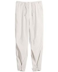 Lemaire - Parachute Pants - Lyst